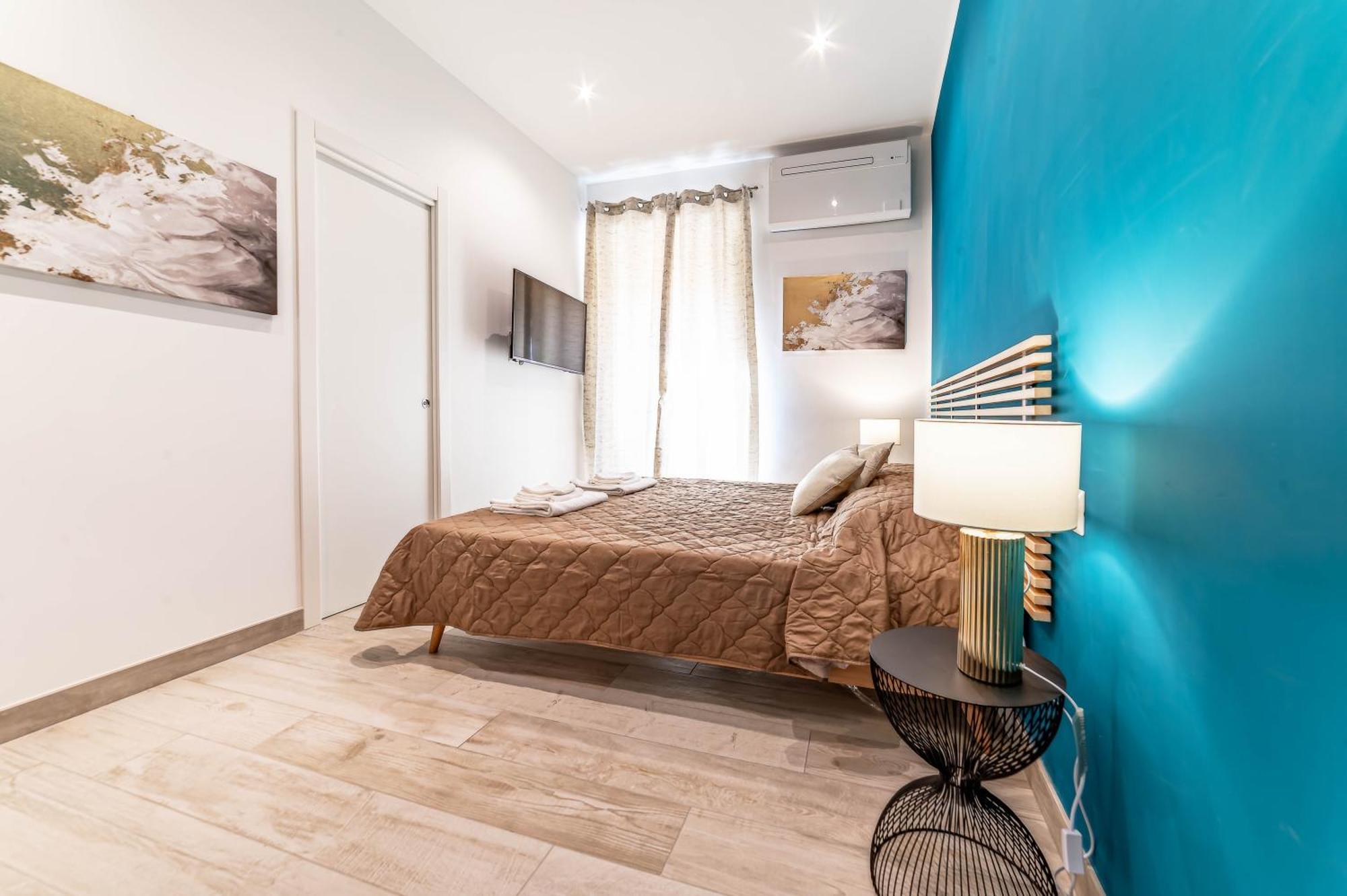Colosseo Cozy Rooms B&B Roma Ngoại thất bức ảnh