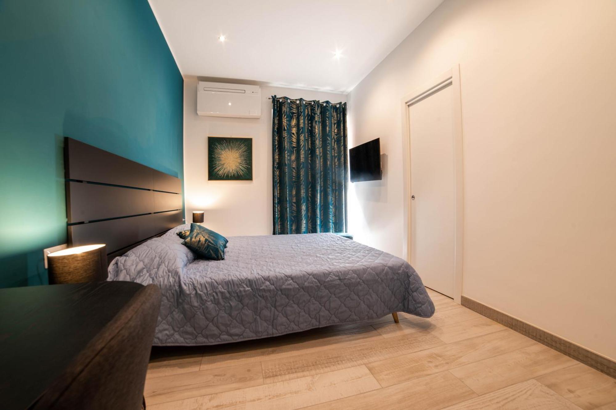 Colosseo Cozy Rooms B&B Roma Ngoại thất bức ảnh